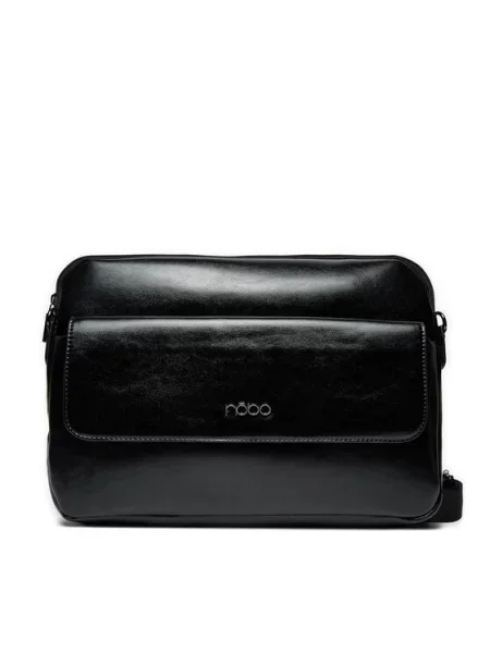 Nobo Torba za prenosnik črna