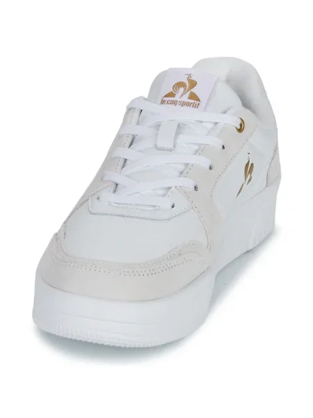 Pantofi Le Coq Sportif alb