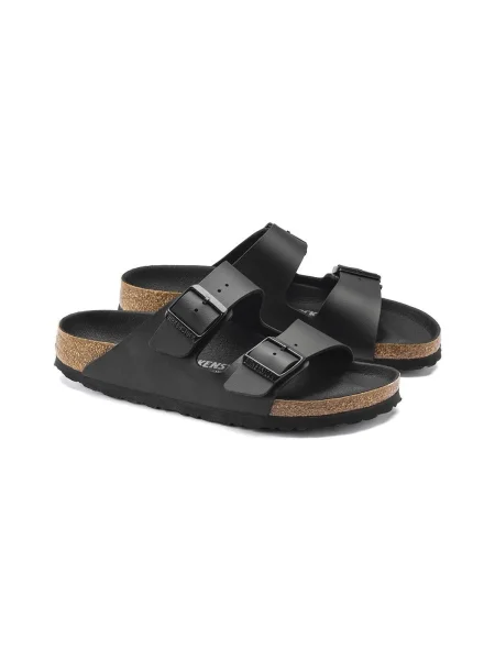 Papuci Birkenstock negru