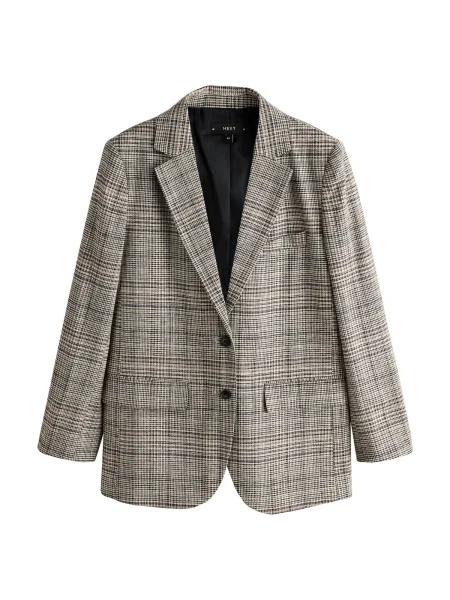 Next Sacou N.Premium bej / maro negru