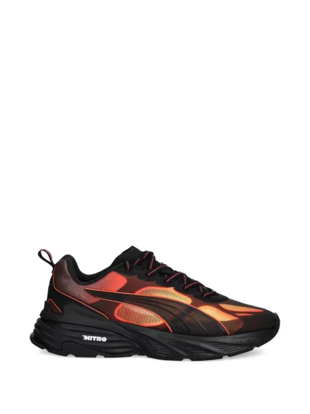 Sneakerși Puma Nitro negru
