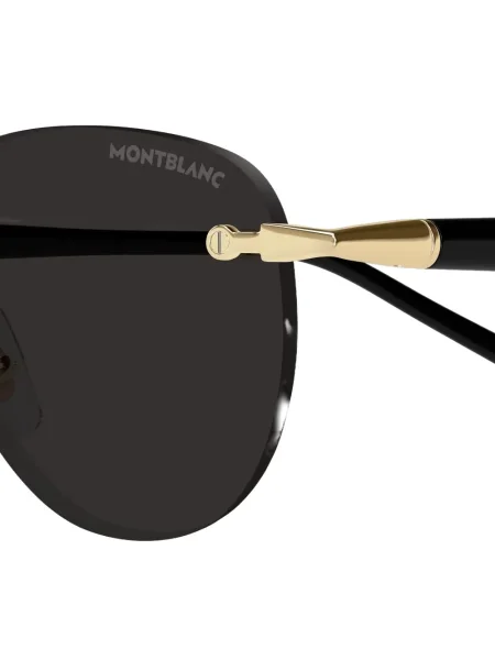 Ochelari de soare Montblanc negru