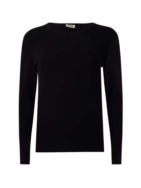 DRYKORN Tricou NURIT' negru