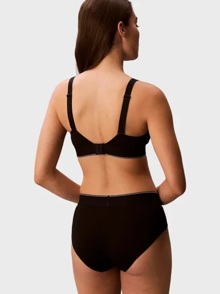 Бюстгальтер Calvin Klein черный