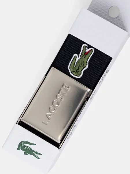 Öv Lacoste kék