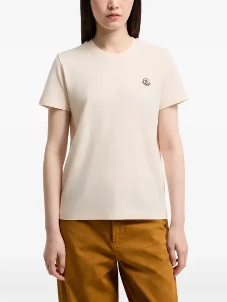 Tričko Moncler modrá