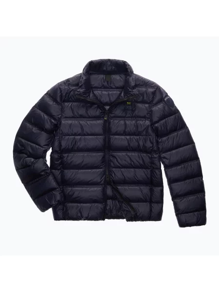Geacă pentru bărbați Blauer USA Belmont blue albastru