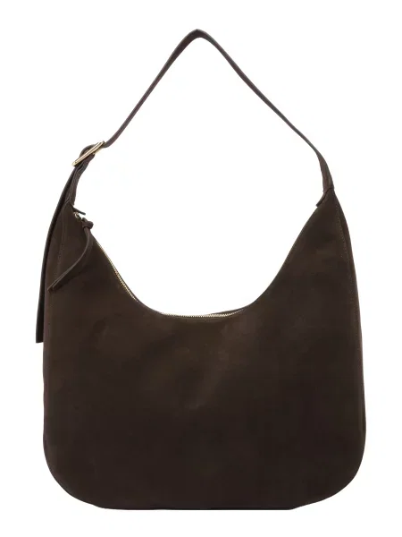 & Other Stories Geantă de umăr ciocolatiu