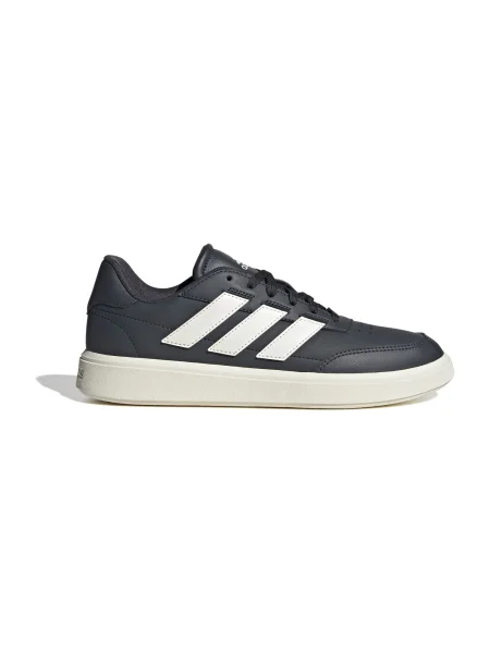ADIDAS SPORTSWEAR Nizke superge COURTBLOCK črna bela