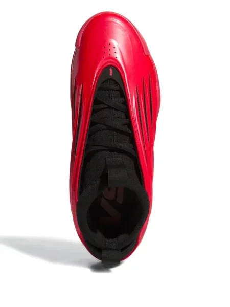 Sneakerși Adidas roșu