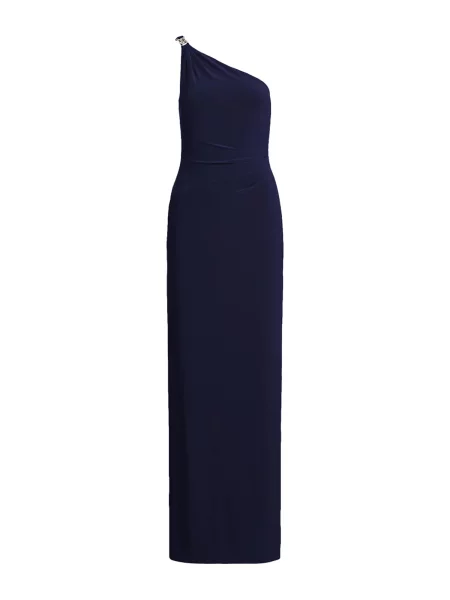 Lauren Ralph Lauren Večerní šaty Tmavomodrá