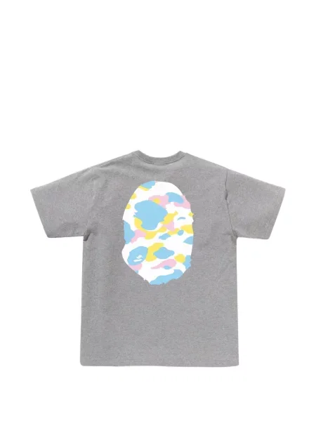 Μπλούζα A Bathing Ape® παραλλαγής γκρι
