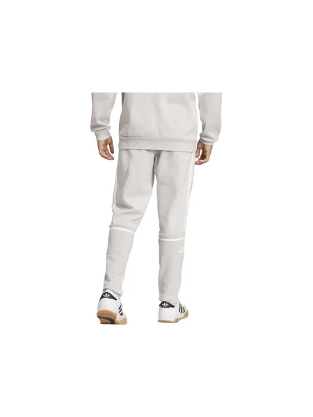 Nohavice Adidas sivá
