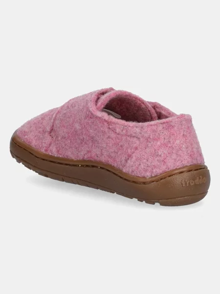 Froddo капці дитячі BAREFOOT WOOLY