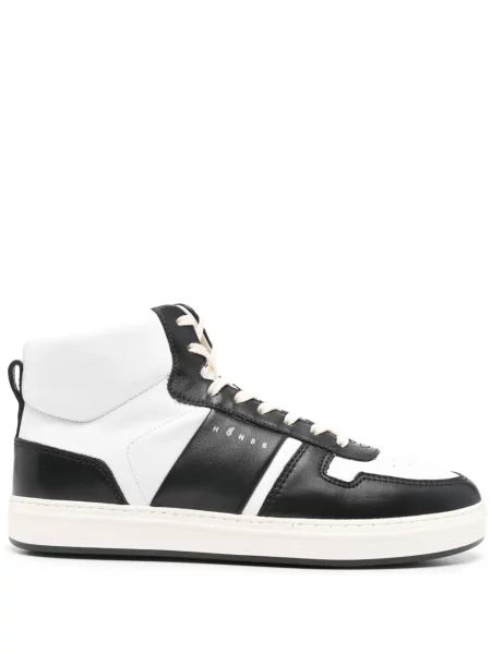 Sneakerși Hogan alb
