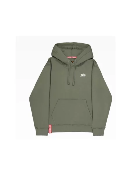 Bluza Alpha Industries zielona