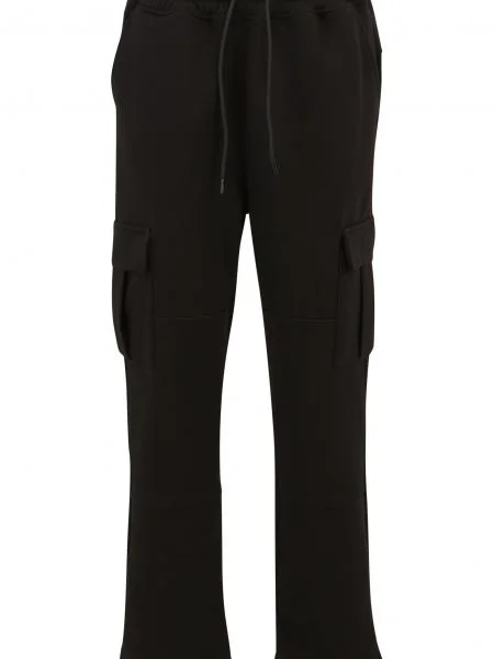 Pantaloni de trening Def negru
