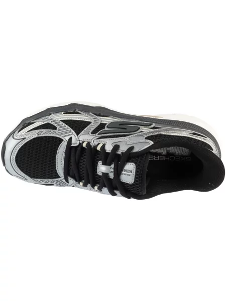 Bežecké bežecké topánky Skechers sivá