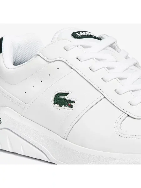 Кроссовки Lacoste белые