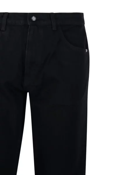 Blugi Amish negru