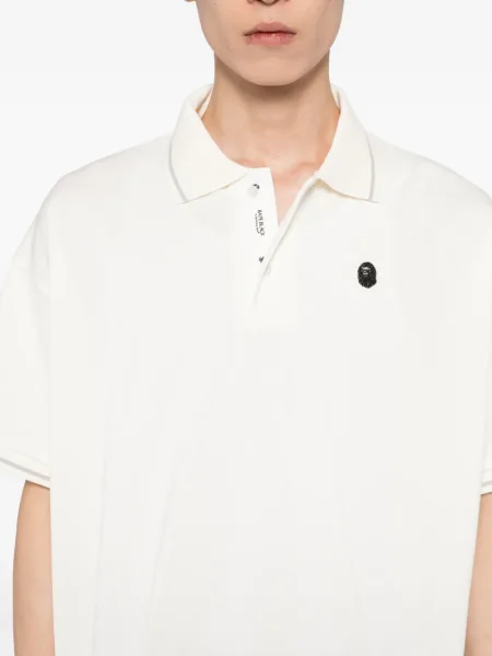 Polo Bape Black *a Bathing Ape® negru