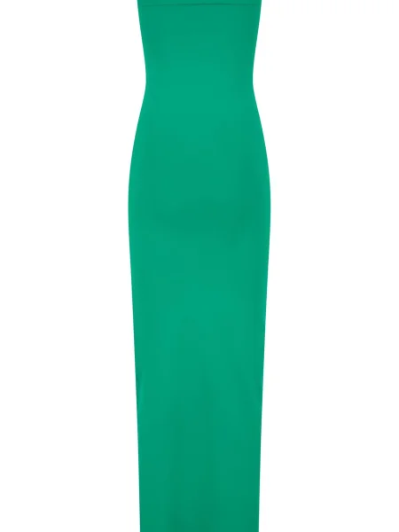 Urban Classics Rochie verde
