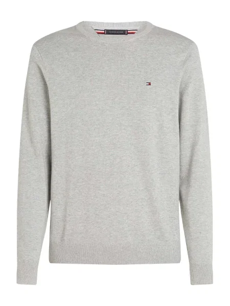 Tommy Hilfiger pulover de gri