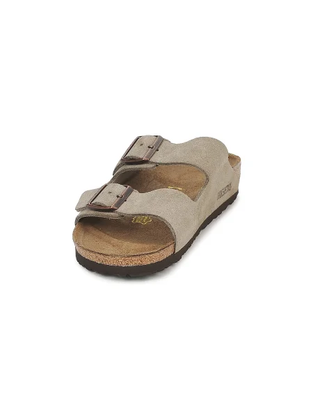Tenisky Birkenstock hnedá
