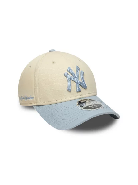 Baseball sapka New Era bézs