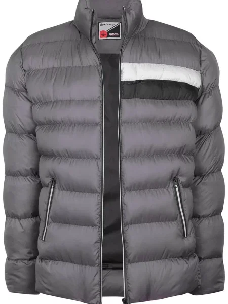 Geacă Dewberry gri