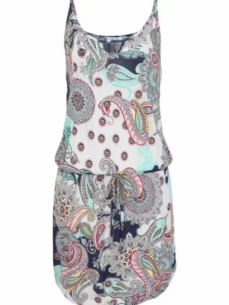 BEACH TIME Rochie de plaja mai multe culori