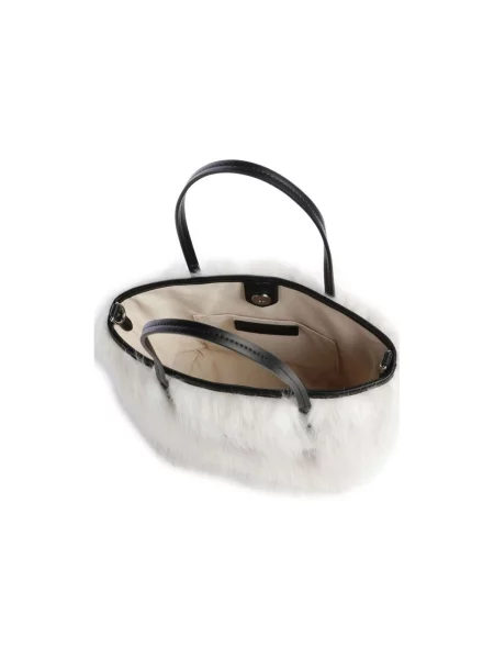Karl Lagerfeld kabelka dámska biela