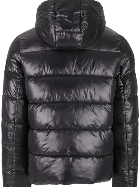 Urban Classics Geacă de iarnă negru