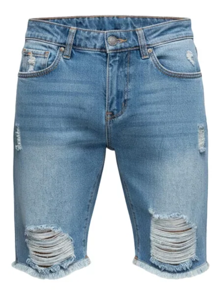 Ombre Jeans indigo