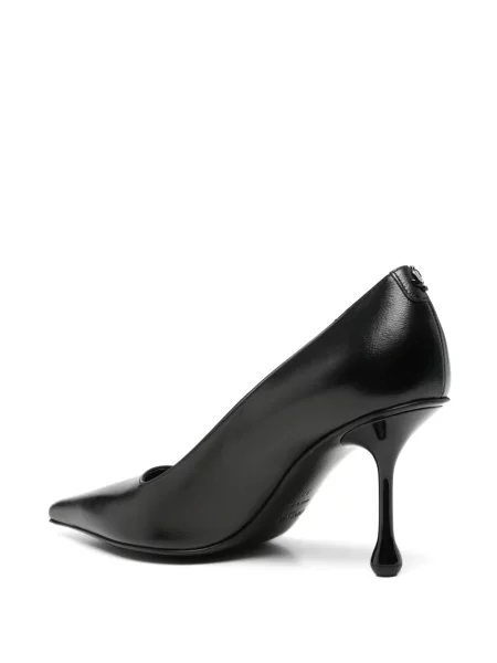 Pantofi cu toc Jimmy Choo negru