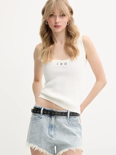 Tricou Iro de in bej