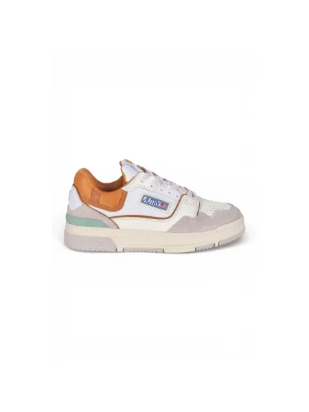Sneakersy Autry skórzane