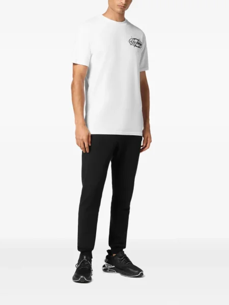 Tricou Plein Sport alb