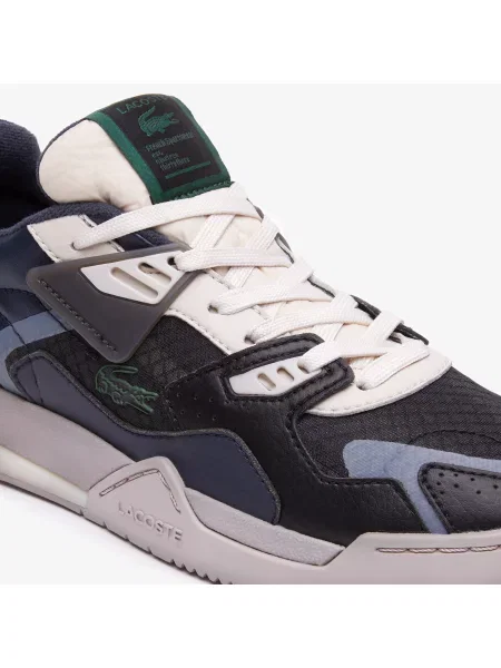 Кроссовки Lacoste черные