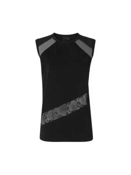 Top Pinko czarny