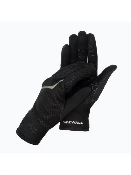 Rękawiczki trekkingowe The North Face Etip Closefit black czarne