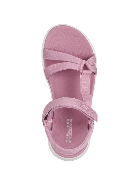 Tenisky Skechers ružová