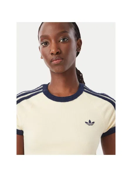 Pletena majica Adidas Originals