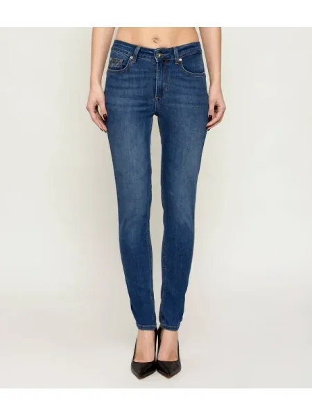 Liu Jo Blugi DIVINE | Slim Fit albastru