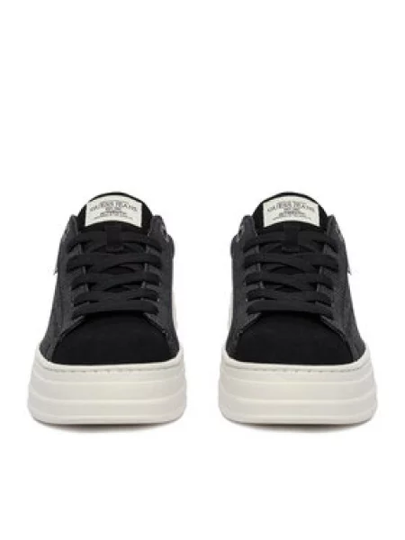 Sportcipők Guess Jeans fekete