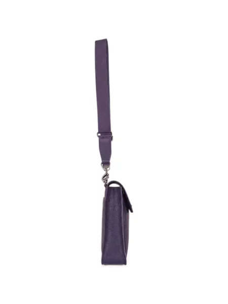 Geanta crossbody Akris violet