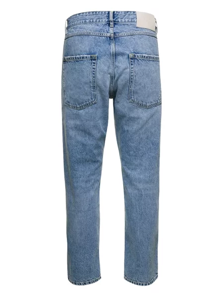 Blugi Icon Denim albastru