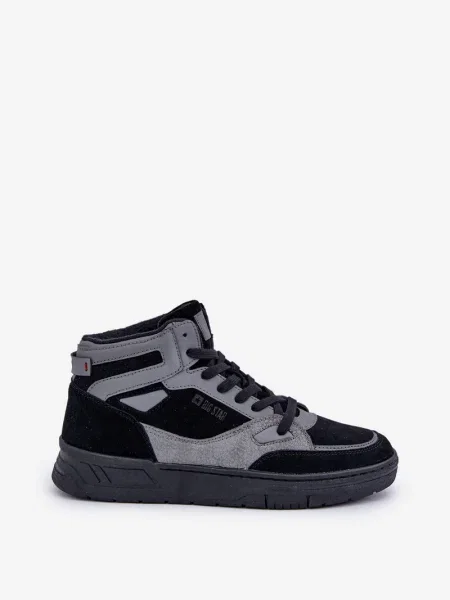 Teniși Big Star Shoes negru