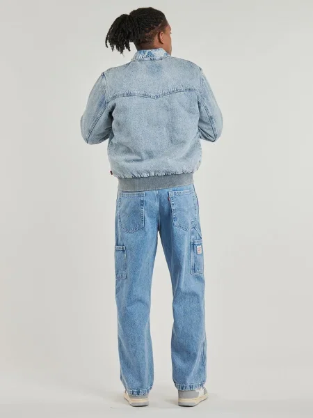 Geacă Levi's ® albastru