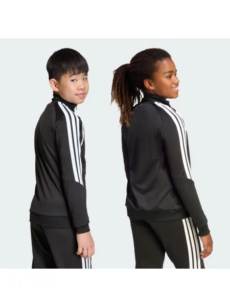 Bunda League Kids Training bílá
